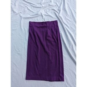 Forever 21 Jersey Pencil Skirt
